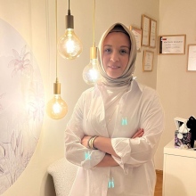 Psk. Nihan Bayrak