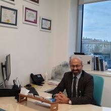 Prof. Dr. Hasan Atilla Özkan fotoğraf 3