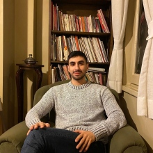 Uzm. Kl. Psk. Ömer Aykutalp Börklü