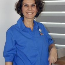 Prof. Dr. Naime Altınkaya fotoğraf 1