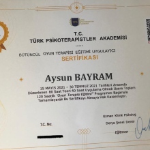 Psk. Dan. Aysun Bayram fotoğraf 7
