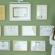 Uzm. Dr. Tuğçe Ertürk Yılmaz fotoğraf 1