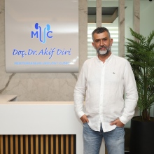 Doç. Dr. Mehmet Akif Diri fotoğraf 3