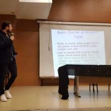 Uzm. Kl. Psk. Atakan Yakalı fotoğraf 1