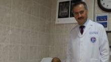Prof. Dr. Mustafa Araz fotoğraf 1