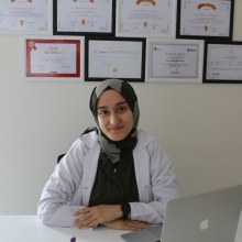 Dyt. Rumeysa Darıviranlı