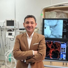 Doç. Dr. Ali Burak Binboğa