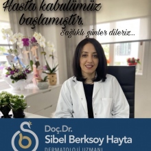 Doç. Dr. Sibel Berksoy Hayta fotoğraf 2