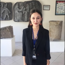 Dyt. Merve Aygür fotoğraf 1