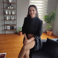 Psk. Dan. Dilara Açıkgöz fotoğraf 1