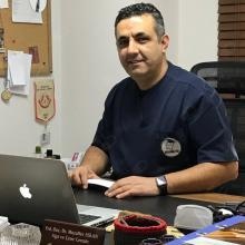 Dr. Öğr. Üyesi Muzaffer Aslan