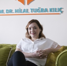 Uzm. Dr. Hilal Tuğba Kılıç fotoğraf 1
