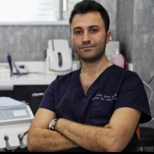Uzm. Dt. Burak Tanış