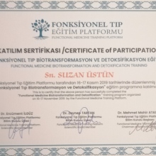 Uzm. Dr. Suzan Üstün fotoğraf 5