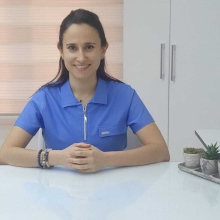Uzm. Dt. Ebru Üçdemir fotoğraf 1