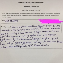 Uzm. Kl. Psk. Aslıhan Erçakar Tellioğlu fotoğraf 3