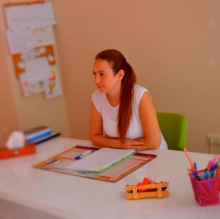 Uzm. Kl. Psk. Ayşegül Ülkü fotoğraf 1
