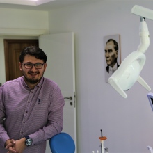 Uzm. Dt. Kutay Karaca fotoğraf 1
