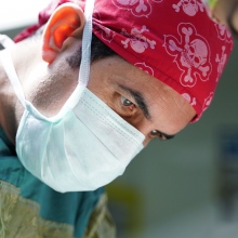 Dr. Öğr. Üyesi Levent Arslan