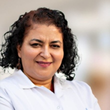 Uzm. Dr. Berrin Çetin Güneysulu