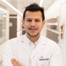 Doç. Dr. Murat Sertan Şahin