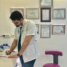 Dt. Mehmet Türktunç