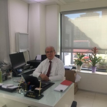 Prof. Dr. Necati Örmeci fotoğraf 2