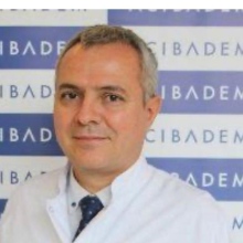 Prof. Dr. Süleyman Alıcı