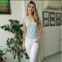 Dyt. Bahar Cansu Baysal