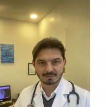 Dr. Öğr. Üyesi Ali Vefa Öztürk