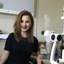 Op. Dr. Nazife Aşıkgarip