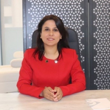 Uzm. Dr. Emine Sümeyye Ünal