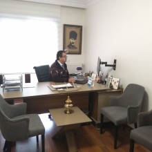 Uzm. Dr. Muharrem Murat Yıldız