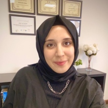 Psk. Hande Nur Aydın fotoğraf 1