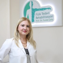 Prof. Dr. Funda Çalış fotoğraf 1