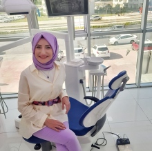 Dt. Büşra Nur Sert