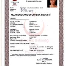 Dr. Devrim Çağlarer Avcı fotoğraf 2