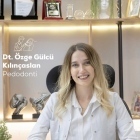 Uzm. Dt. Özge Gülcü Kılınçaslan fotoğraf 2