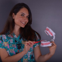 Uzm. Dt. Cansu Ertaş Bingöl fotoğraf 4
