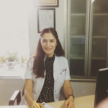 Uzm. Dr. Güler Türkeş Çelik