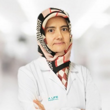 Doç. Dr. Ebru Uz
