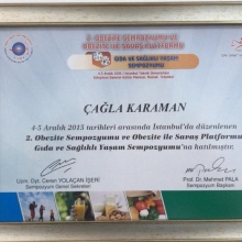 Dyt. Çağla Karaman fotoğraf 2