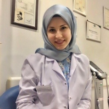 Dyt. Şeydanur Özpınar