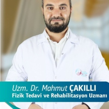 Uzm. Dr. Mahmut Çakıllı fotoğraf 3