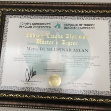 Uzm. Kl. Psk. Merve D. Aslan fotoğraf 7