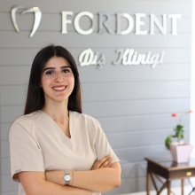Uzm. Dt. Gizem Yücesoy Ocak