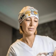 Uzm. Dr. Özge Karasu fotoğraf 5