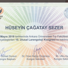 Uzm. Dkt. H. Çağatay Sezer fotoğraf 6
