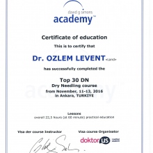 Uzm. Dr. Özlem Teberik fotoğraf 3