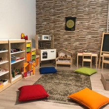 Uzm. Kl. Psk. Kübra Usta fotoğraf 1